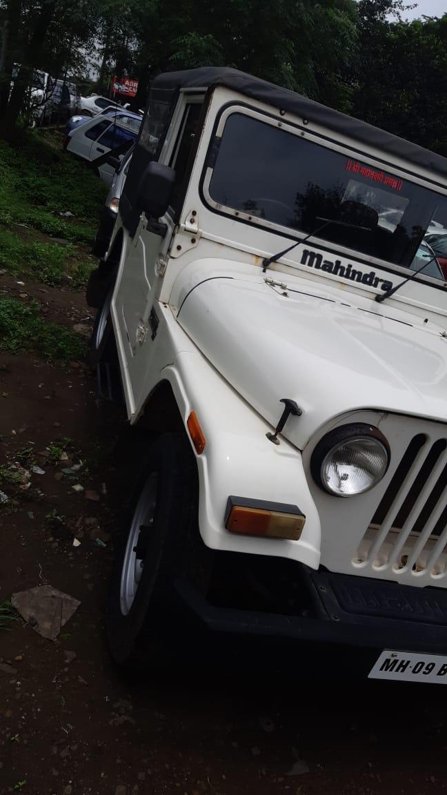 Used Mahindra Thar DI 2WD 2012 Model (PID1416500292) Car for Sale in