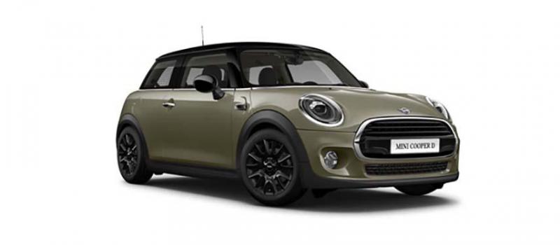 Mini Cooper D 3 Door 2021