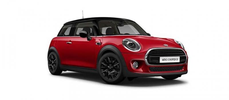 Mini Cooper D 3 Door 2021