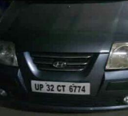 Hyundai Santro Xing GLS 2009