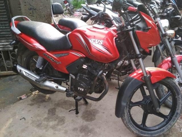 tvs star city plus second hand price