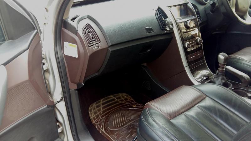 Mahindra XUV500 W8 2015
