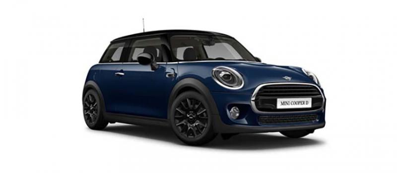 Mini Cooper D 3 Door 2021