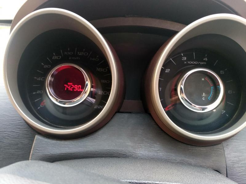 Mahindra XUV500 W8 2015