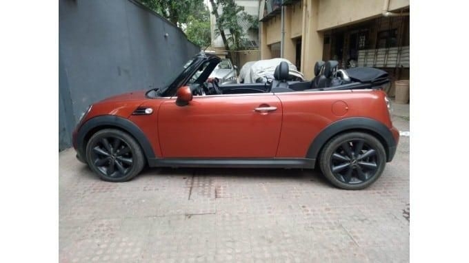 Mini Cooper Convertible Premium Super Car for Sale in 