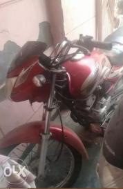 TVS Star City 110cc 2007