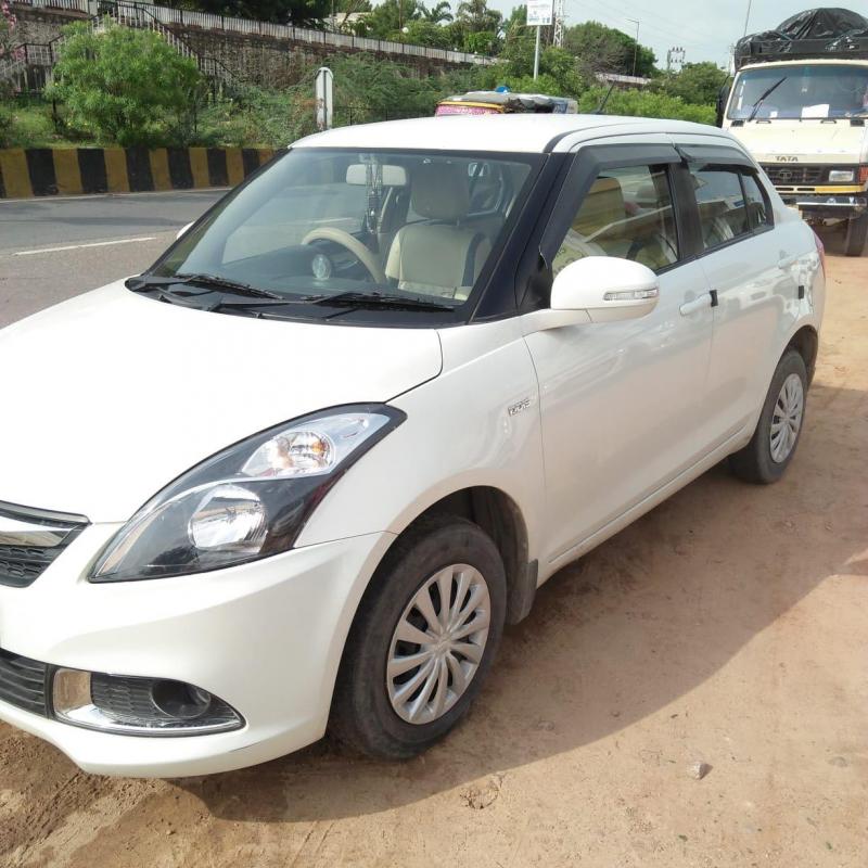 Maruti Suzuki Swift DZire VDi ABS 2016