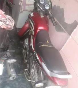 TVS Star City 110cc 2007