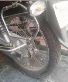 TVS Star City 110cc 2007