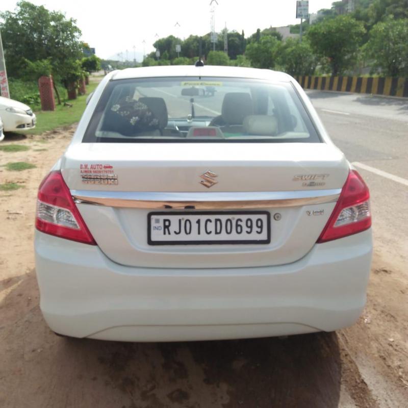 Maruti Suzuki Swift DZire VDi ABS 2016