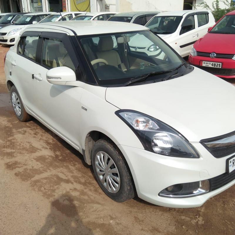 Maruti Suzuki Swift DZire VDi ABS 2016