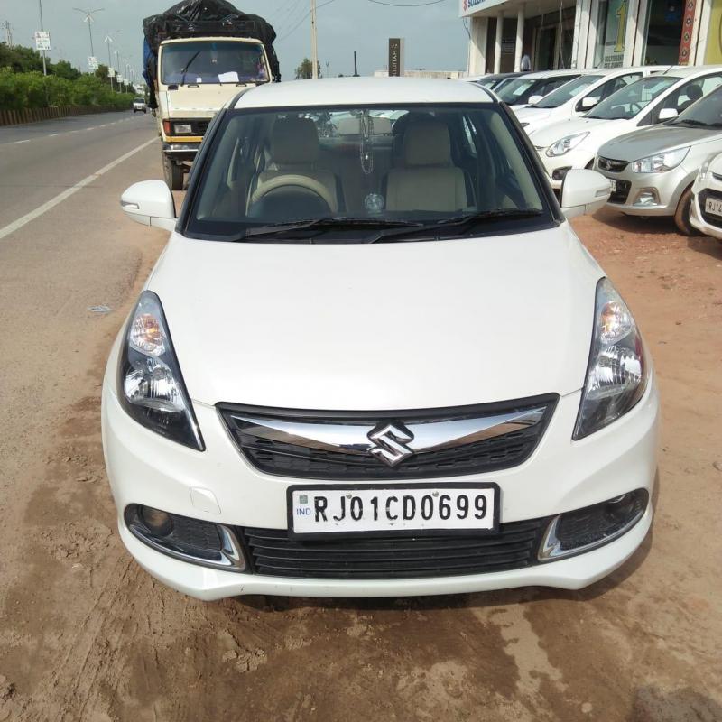 Maruti Suzuki Swift DZire VDi ABS 2016