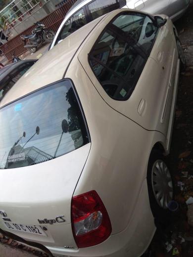 Tata Indigo eCS GLX 2010