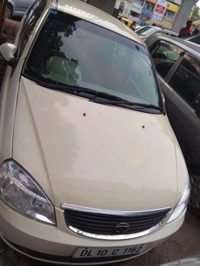 Tata Indigo eCS GLX 2010