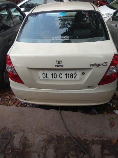 Tata Indigo eCS GLX 2010