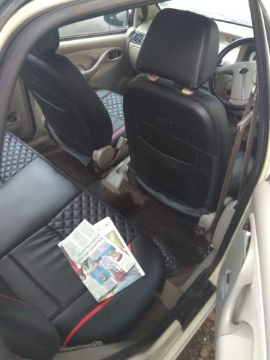 Tata Indigo eCS GLX 2010