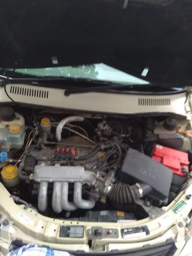 Tata Indigo eCS GLX 2010