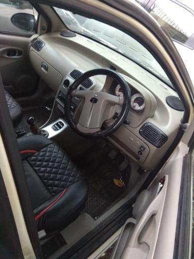 Tata Indigo eCS GLX 2010