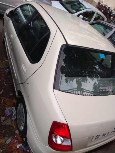 Tata Indigo eCS GLX 2010