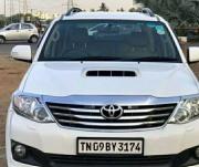 Toyota Fortuner 3.0 4X4 MT 2014