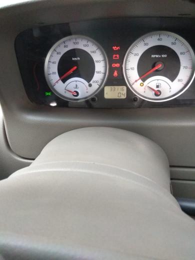 Tata Indigo eCS GLX 2010