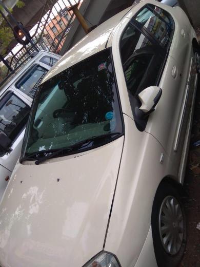 Tata Indigo eCS GLX 2010