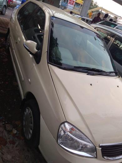 Tata Indigo eCS GLX 2010