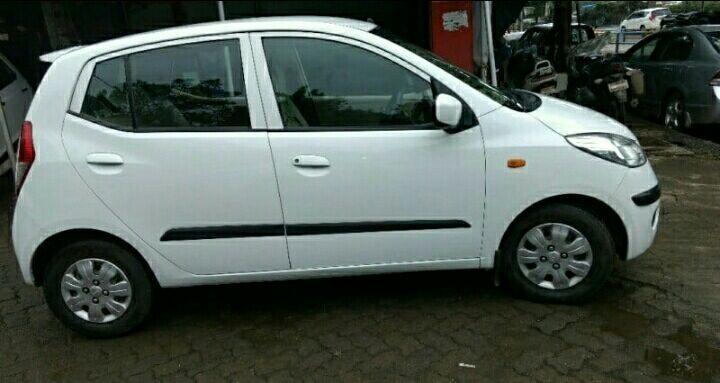 Hyundai i10 Sportz 1.2 AT 2010