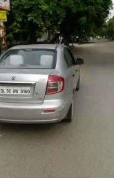 Maruti Suzuki SX4 VXi 2007