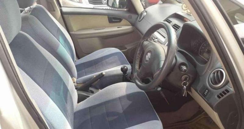 Maruti Suzuki SX4 VXi 2007