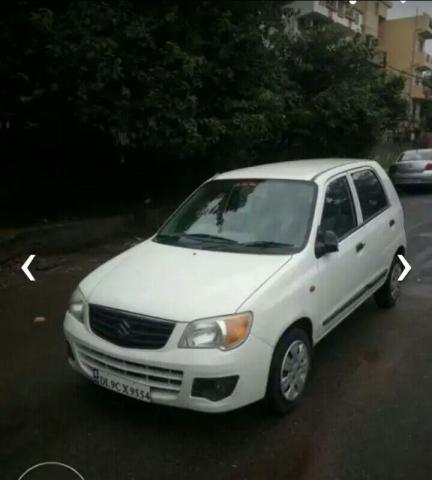 Maruti Suzuki Alto K10 VXi 2011