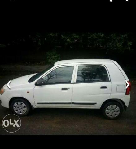 Maruti Suzuki Alto K10 VXi 2011