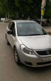 Maruti Suzuki SX4 VXi 2007