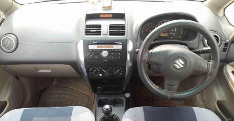 Maruti Suzuki SX4 VXi 2007
