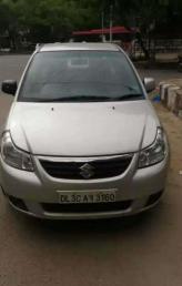 Maruti Suzuki SX4 VXi 2007