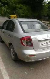 Maruti Suzuki SX4 VXi 2007