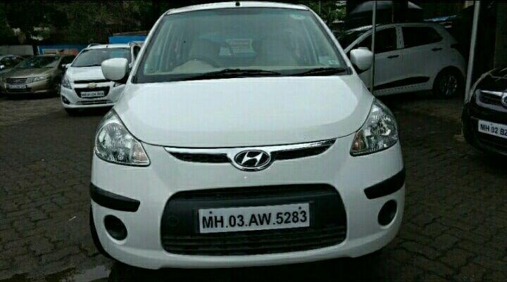 Hyundai i10 Sportz 1.2 AT 2010