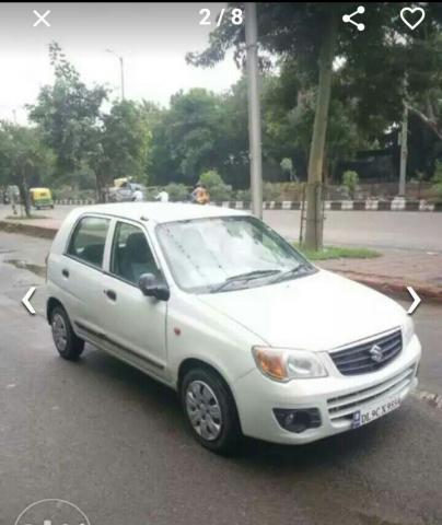 Maruti Suzuki Alto K10 VXi 2011
