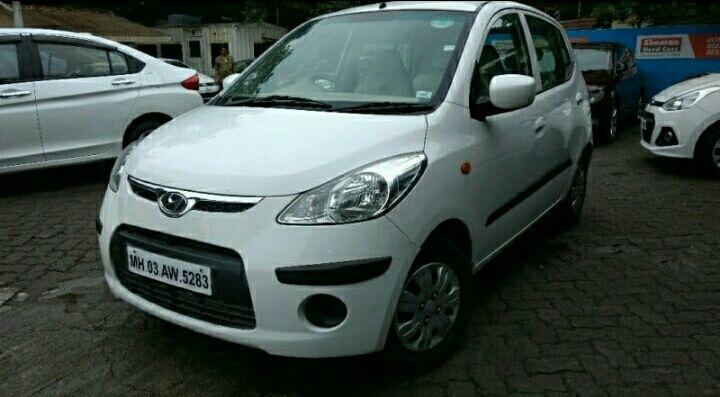 Hyundai i10 Sportz 1.2 AT 2010