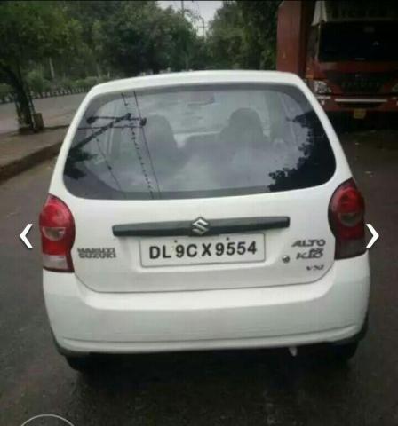 Maruti Suzuki Alto K10 VXi 2011