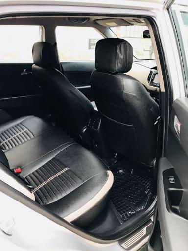 Hyundai Creta 1.6 SX+ Petrol 2015