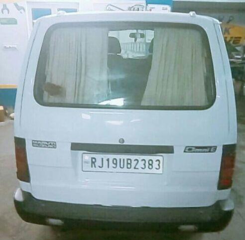 Maruti Suzuki Omni E MPI STD BSIV 2015