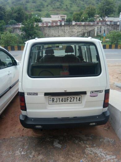 Maruti Suzuki Omni E 8 Seater BS-IV 2017
