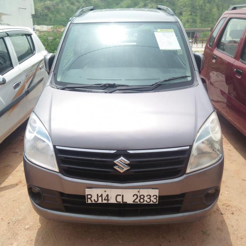 Maruti Suzuki Wagon R VXi 2010