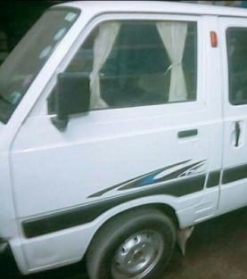 Maruti Suzuki Omni E MPI STD BSIV 2015