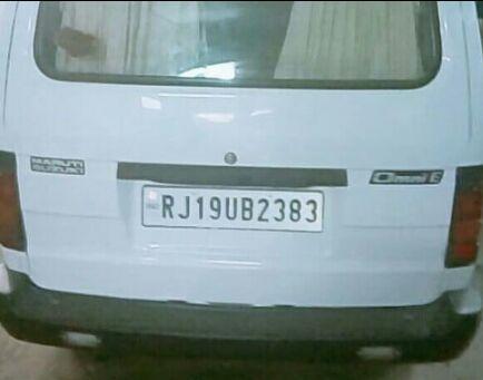 Maruti Suzuki Omni E MPI STD BSIV 2015