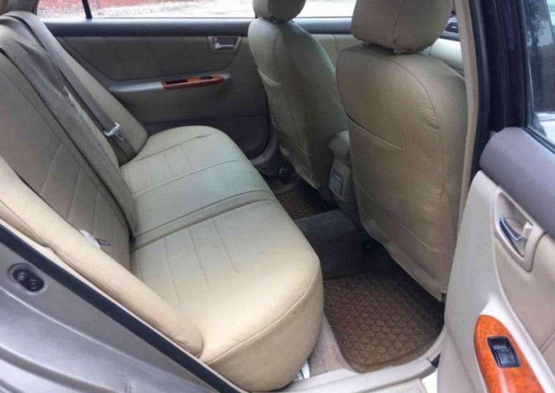 Toyota Corolla H2 2005