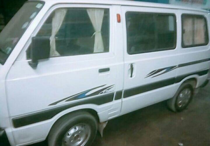 Maruti Suzuki Omni E MPI STD BSIV 2015