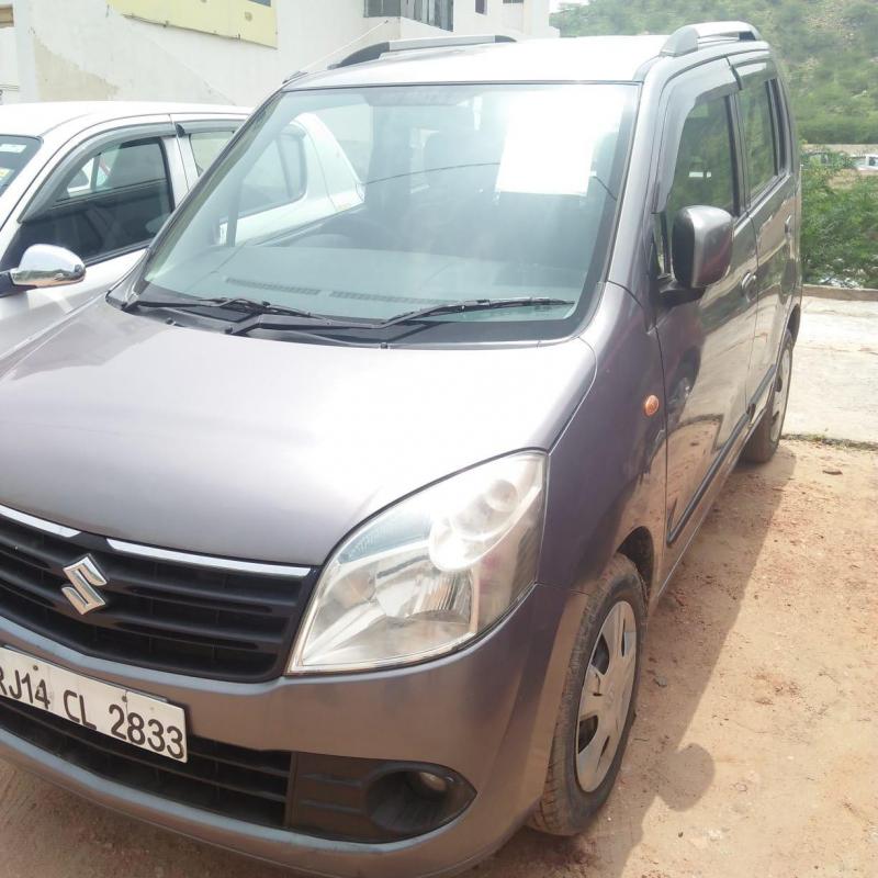 Maruti Suzuki Wagon R VXi 2010
