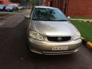 Toyota Corolla H2 2005